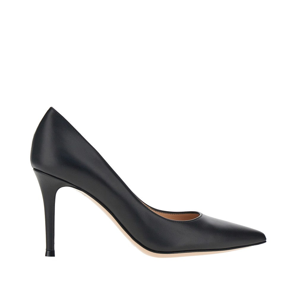 GIANVITO ROSSI Décolleté 'Gianvito' in pelle