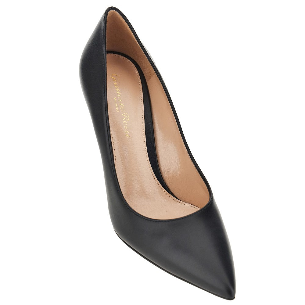 GIANVITO ROSSI Décolleté 'Gianvito' in pelle, view 2