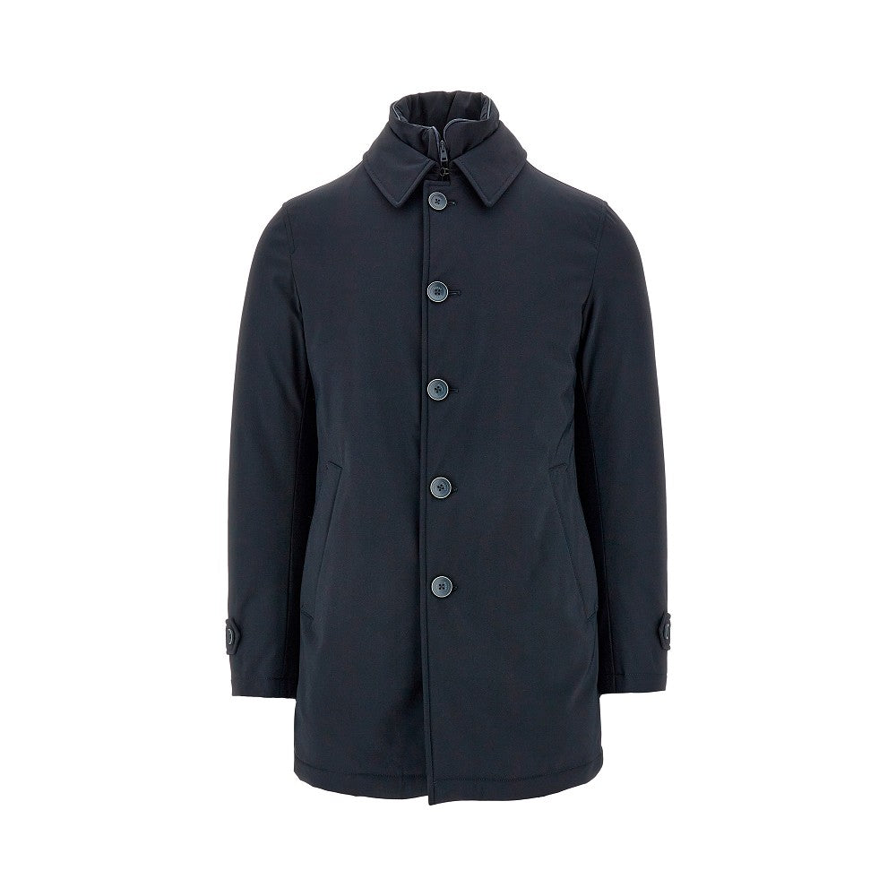 Herno Cappotto monopetto in SUB-ZERO imbottito
