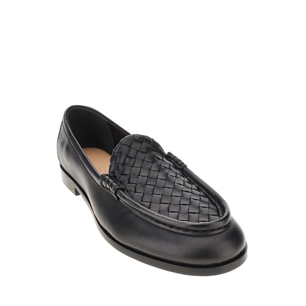 Bottega Veneta Mocassini 'Silenzio' in nappa, view 2