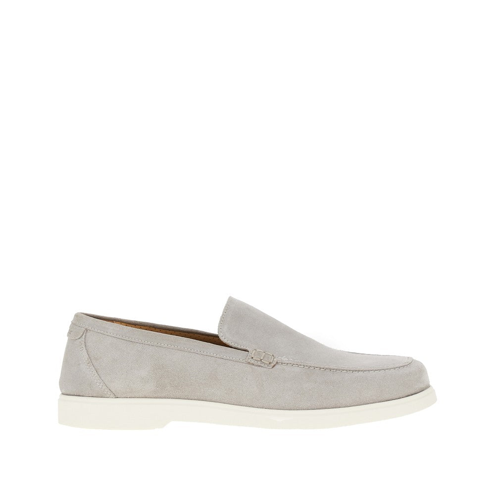 LOAKE Mocassini 'Tuscany' in pelle scamosciata