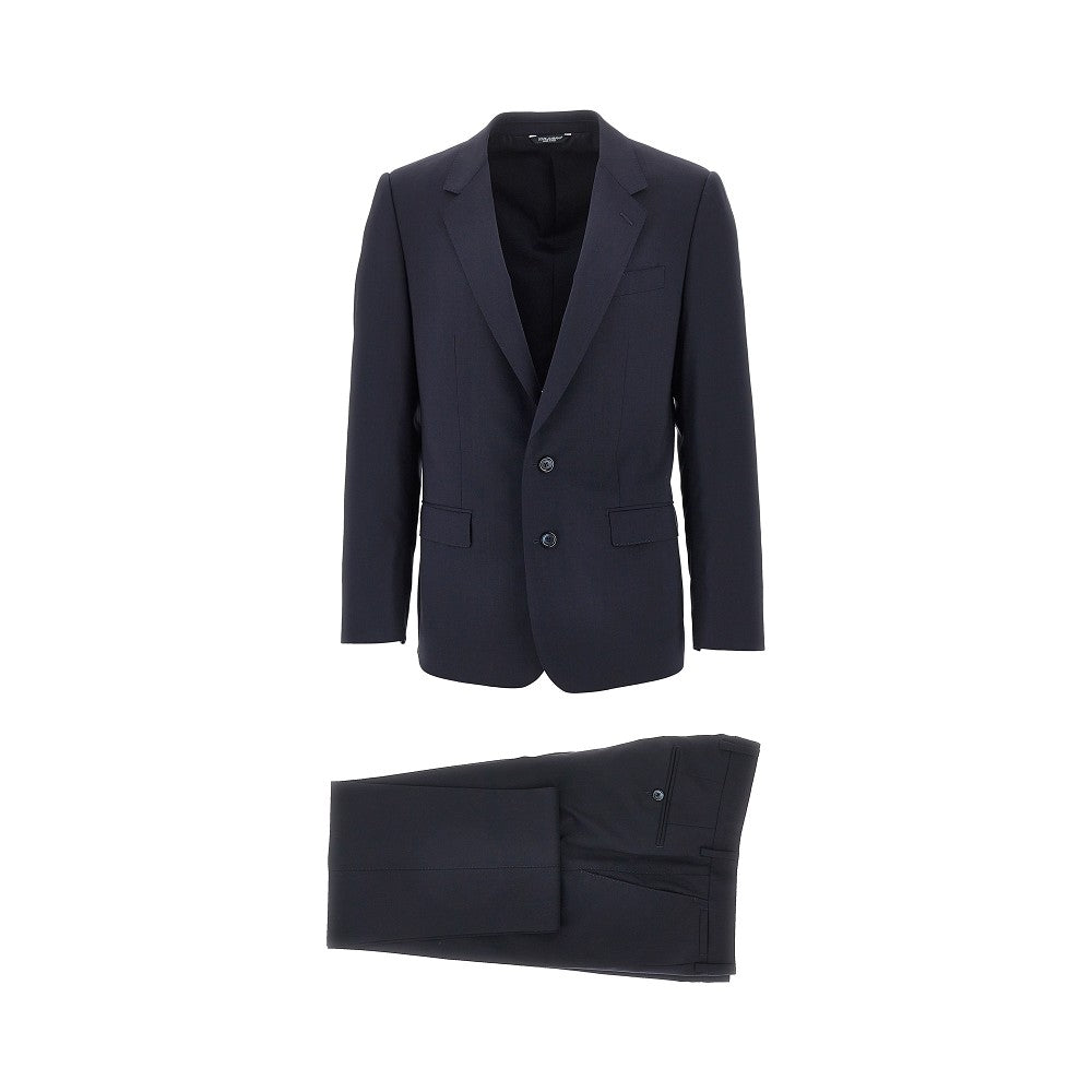Dolce & Gabbana Abito sartoriale 'Martini' in lana stretch