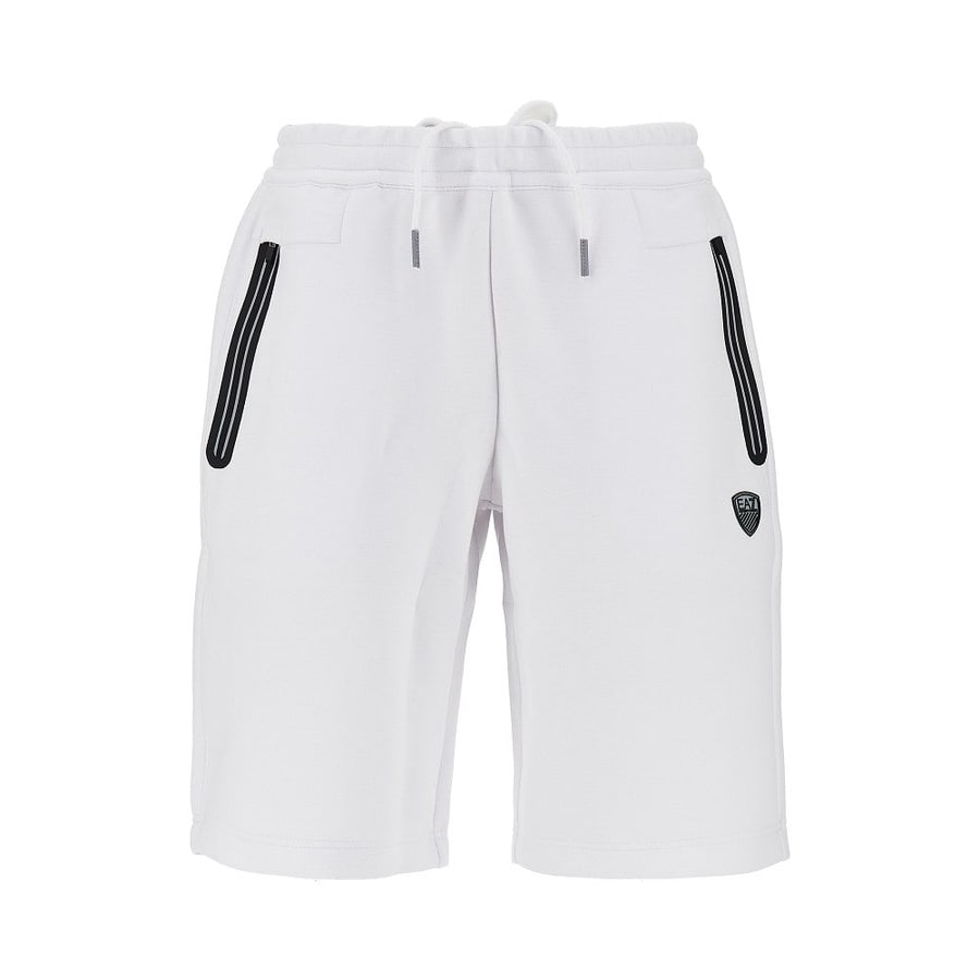 EA7 Shorts in jersey stretch