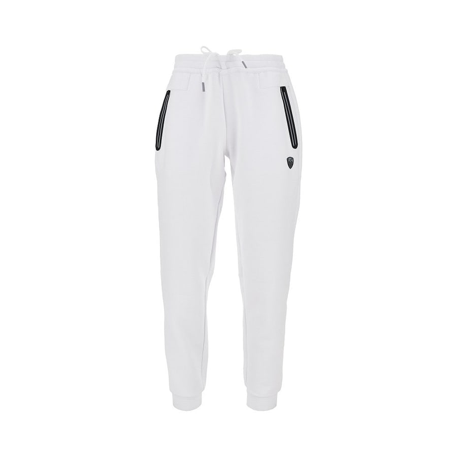EA7 Joggers in jersey stretch