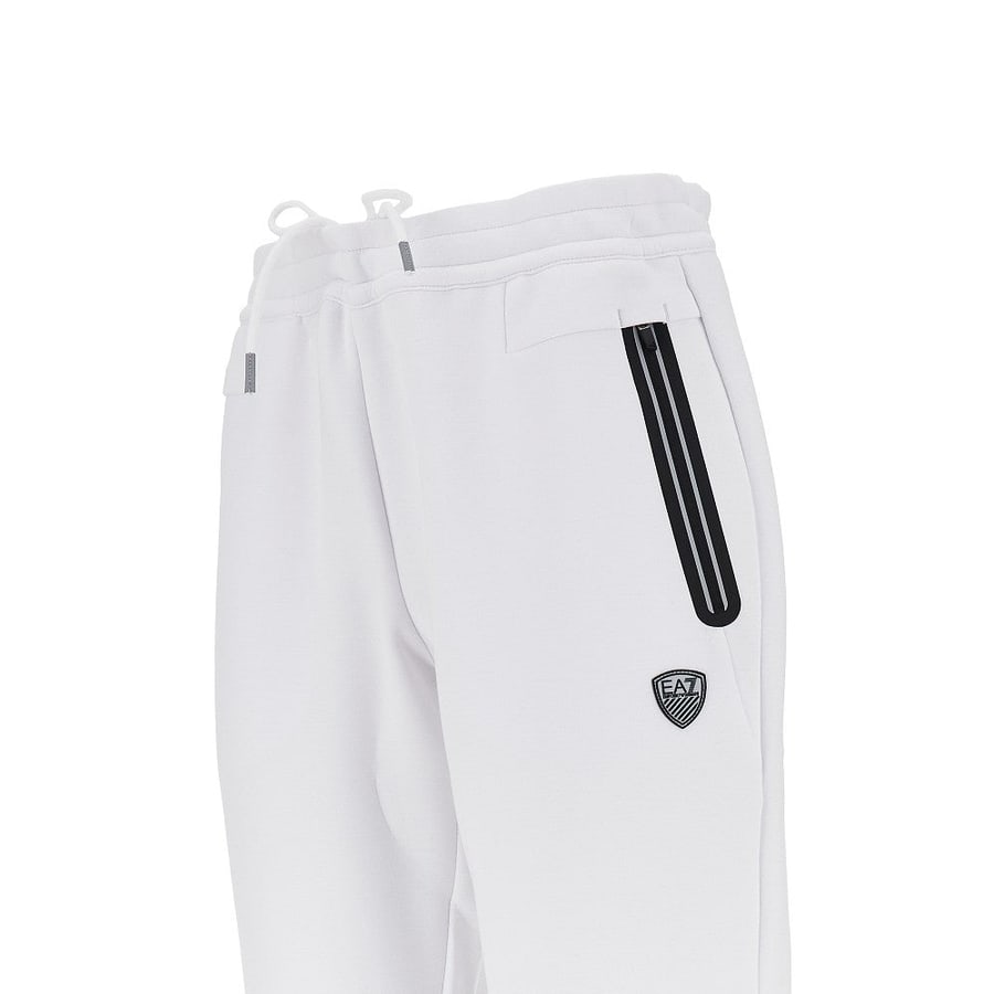 EA7 Joggers in jersey stretch, view 2