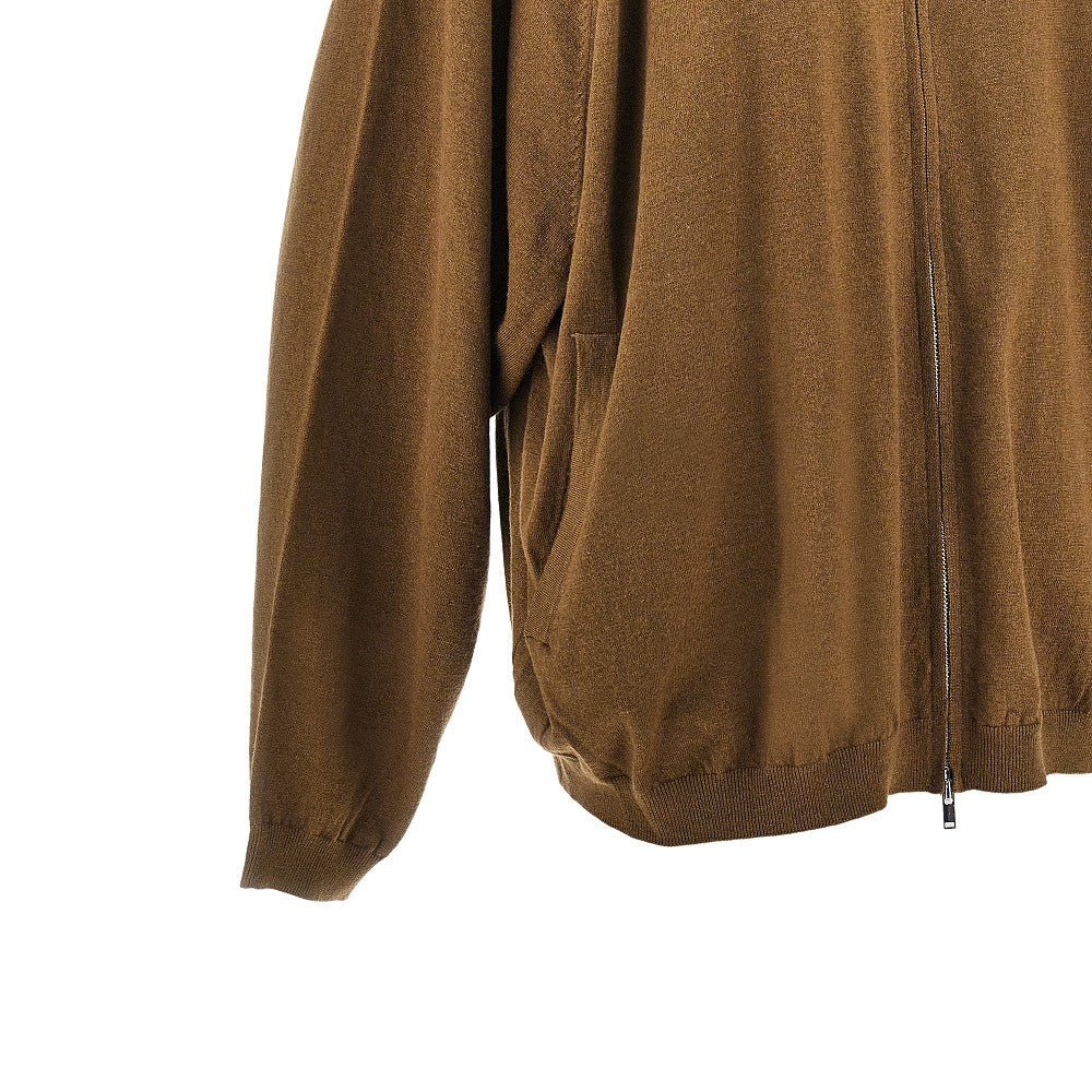 THE FRANKIE SHOP Track jacket in maglia 'Baxe', view 2