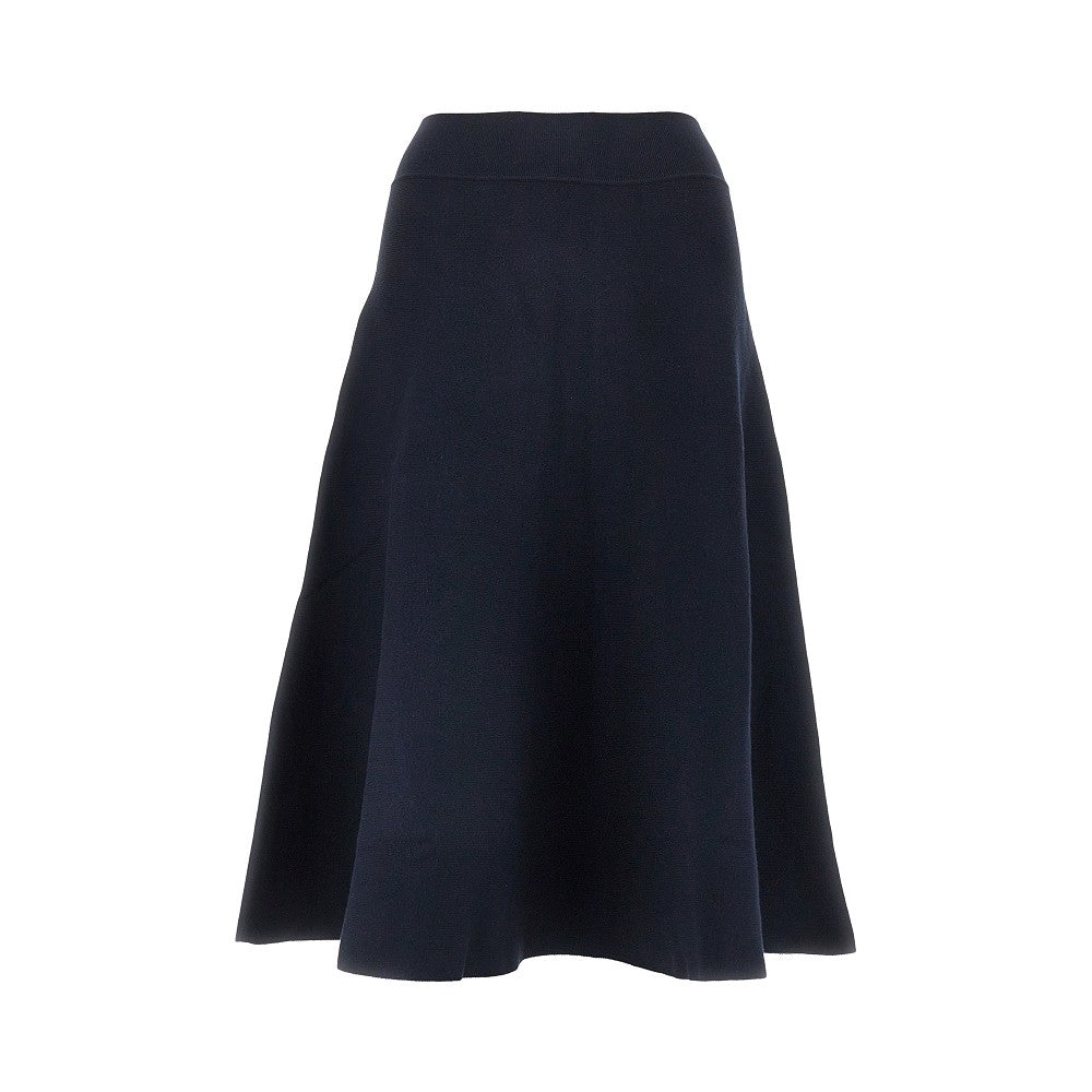 THE FRANKIE SHOP Gonna midi in maglia 'July'