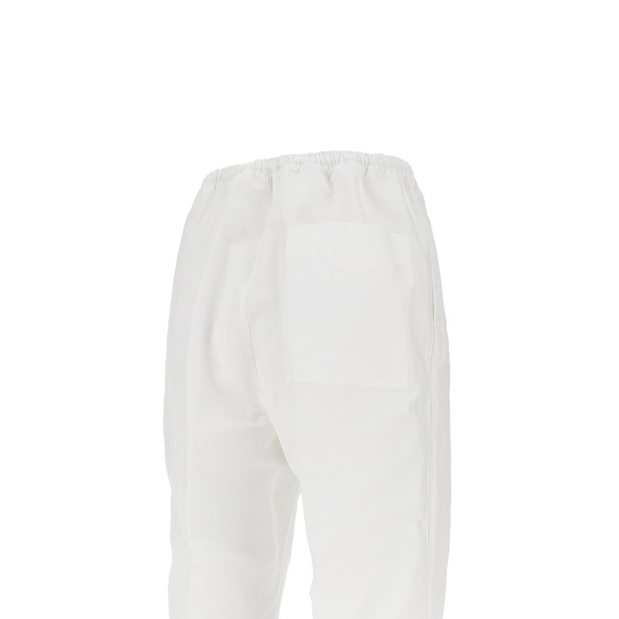 Bottega Veneta Pantalone pyjama in cotone, view 4