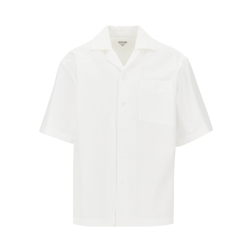 Bottega Veneta Camicia Pyjama in cotone