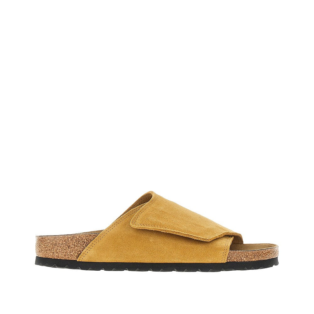 BIRKENSTOCK Ciabatta 'Solana' in pelle scamosciata