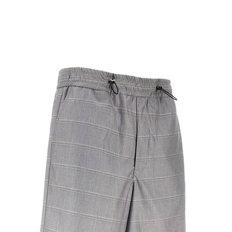 C.9.3 Bermuda in misto cotone, view 2