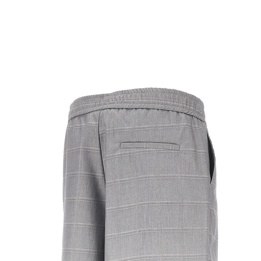 C.9.3 Bermuda in misto cotone, view 4