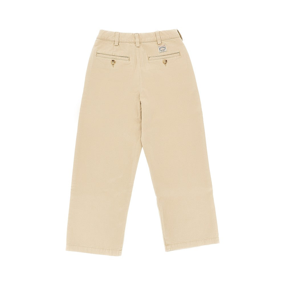 Ralph Lauren Pantalone in gabardine di cotone, view 2