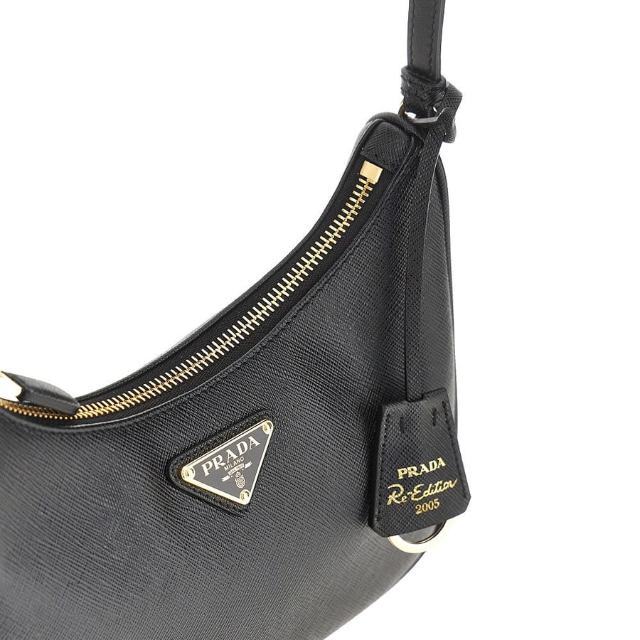 Prada Mini borsa Prada Re-Edition 2005, view 4