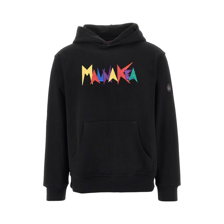 MAUNA KEA Felpa con cappuccio 'Heritage Macro Logo'