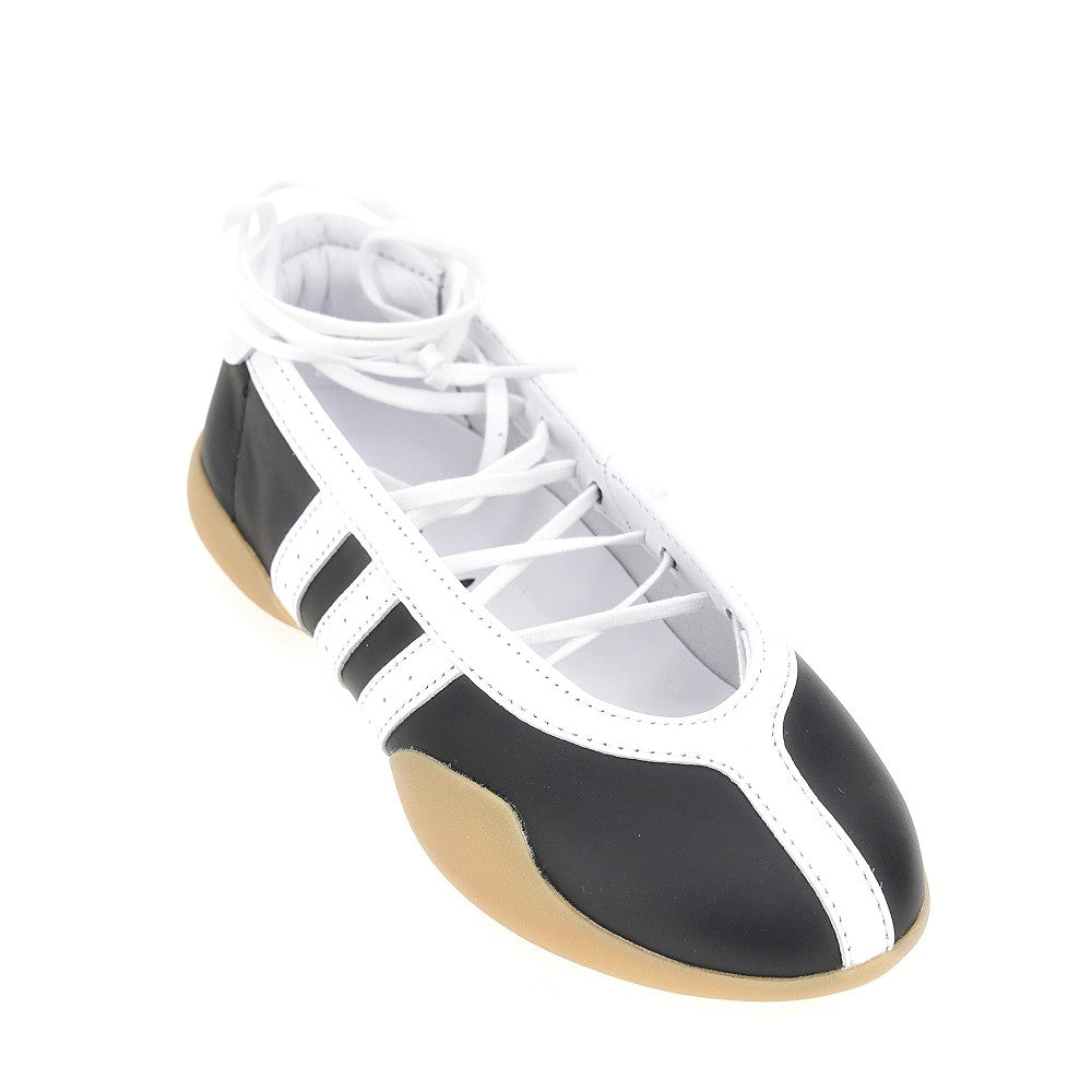 ADIDAS ORIGINALS Sneakers ballerina 'Taekwondo Mei' in pelle, view 2