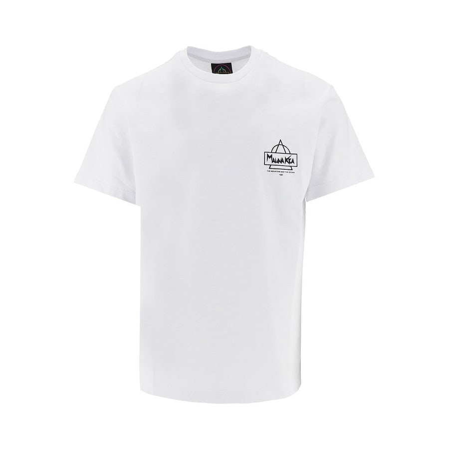 MAUNA KEA T-shirt 'Beach and Snow'