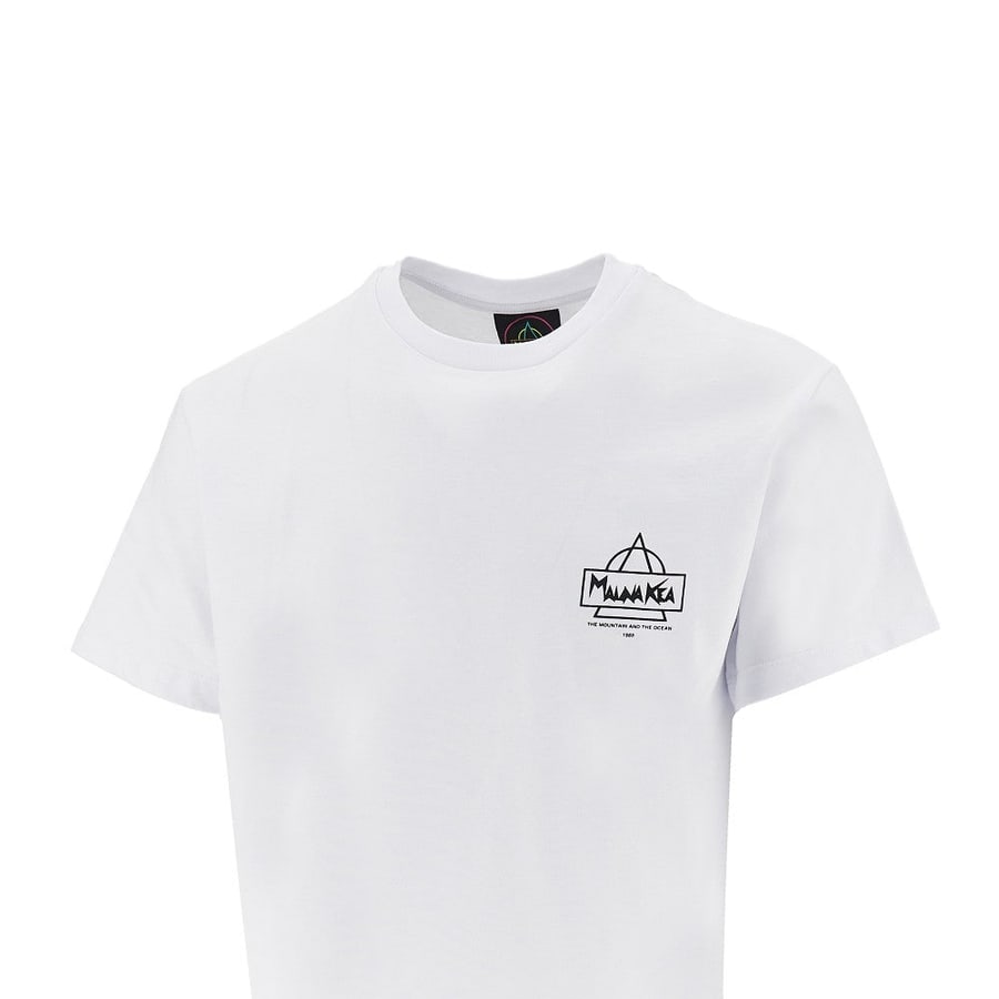 MAUNA KEA T-shirt 'Beach and Snow', view 2