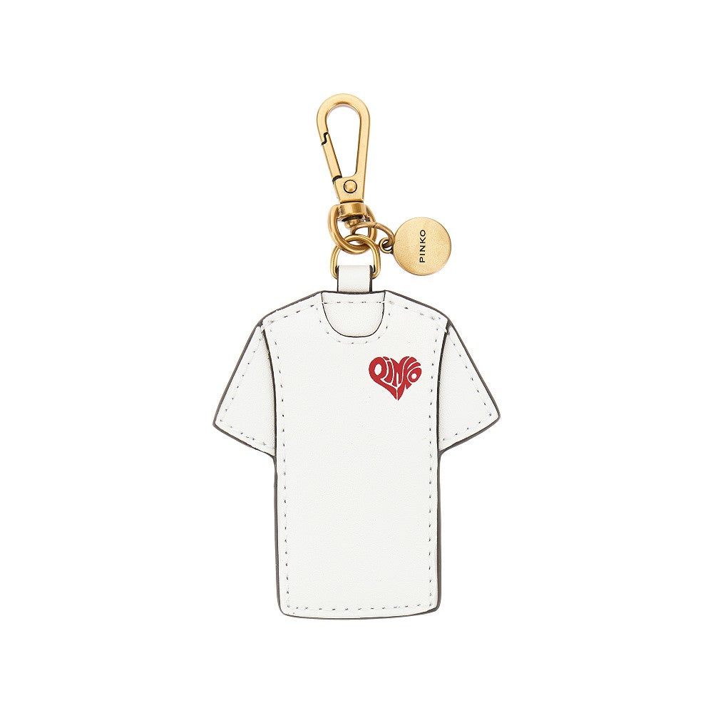 Pinko Portachiavi 'T-shirt PINKO Is Amore'