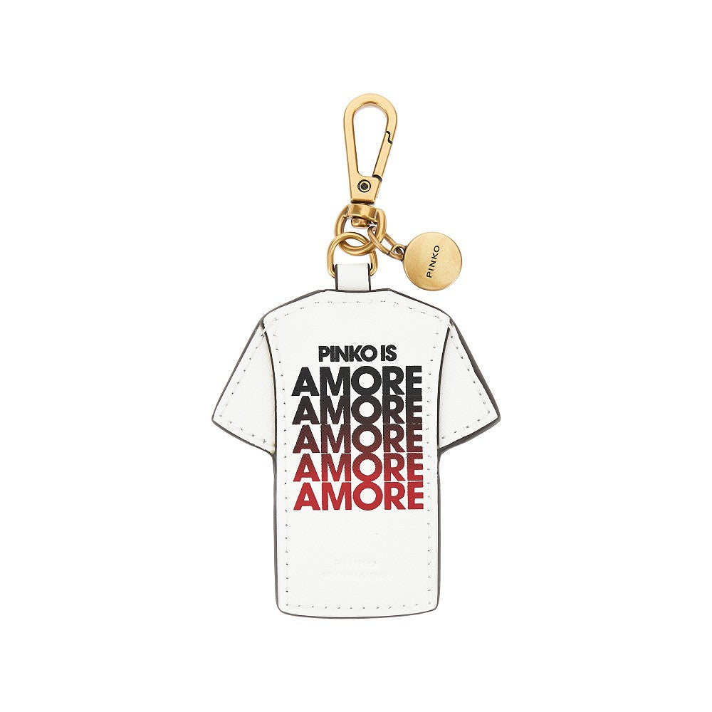Pinko Portachiavi 'T-shirt PINKO Is Amore', view 2