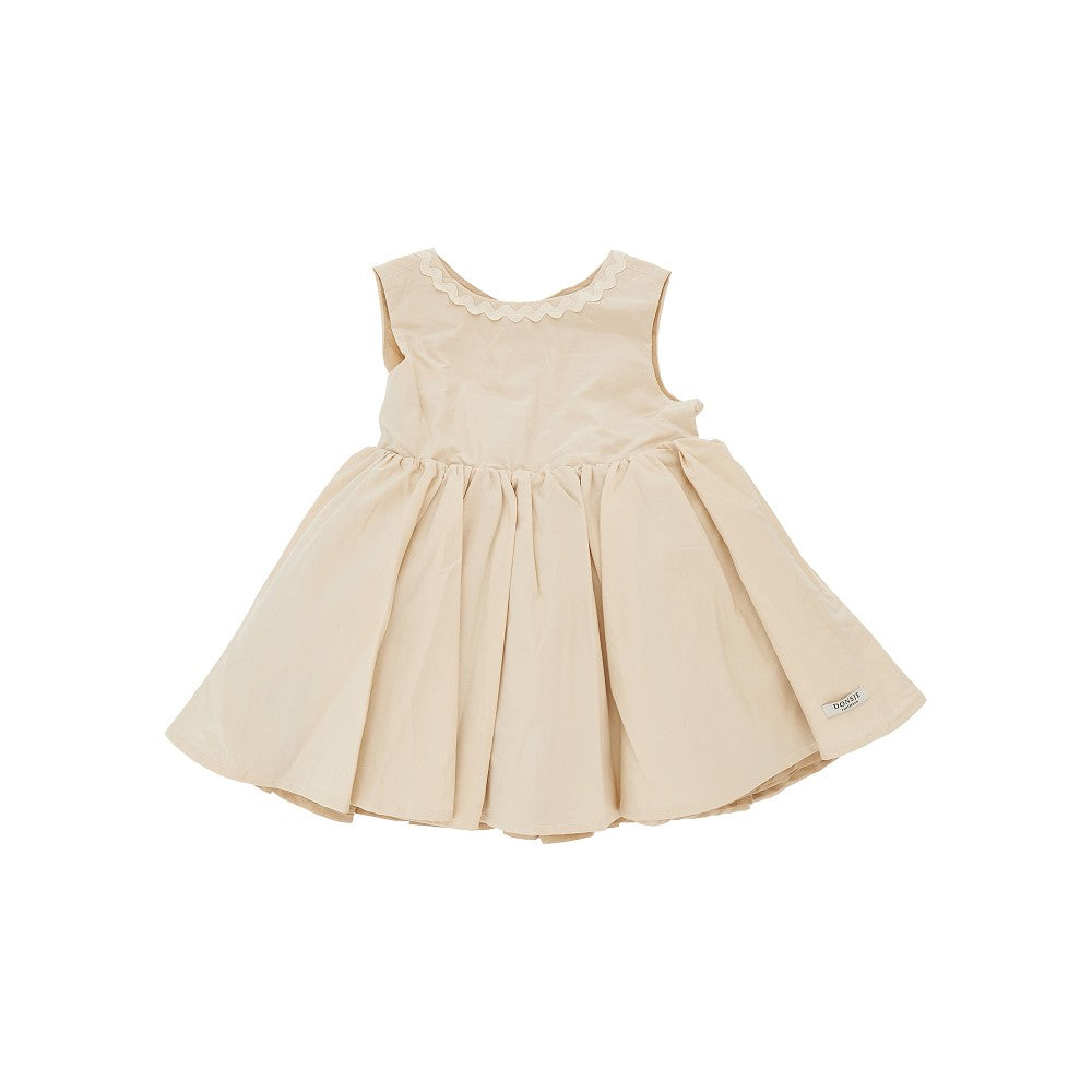 DONSJE Mini abito 'Miesie' in cotone