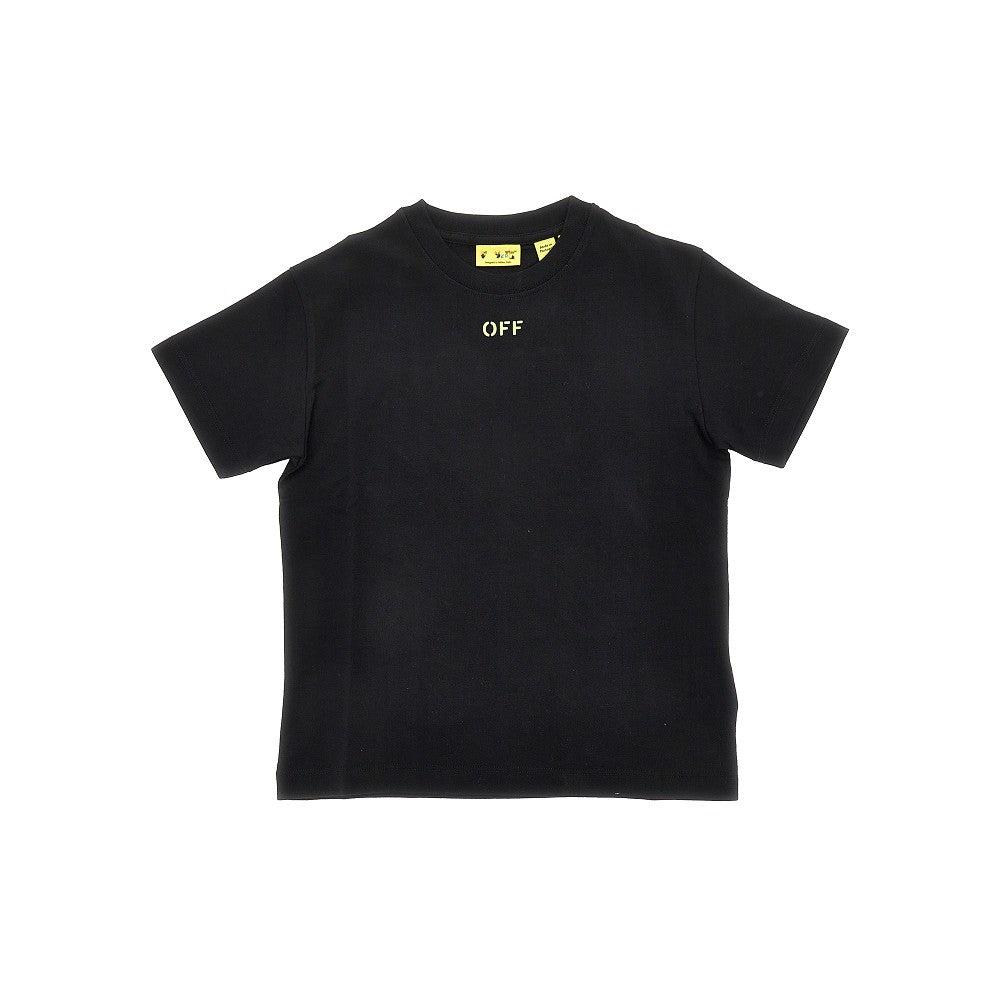 Off-White T-shirt con stampa 'Diag'