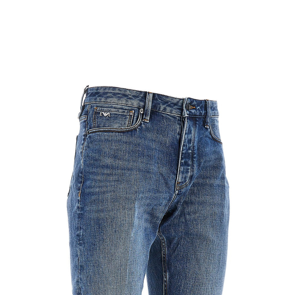 Emporio Armani Jeans J75 Slim Fit, view 2