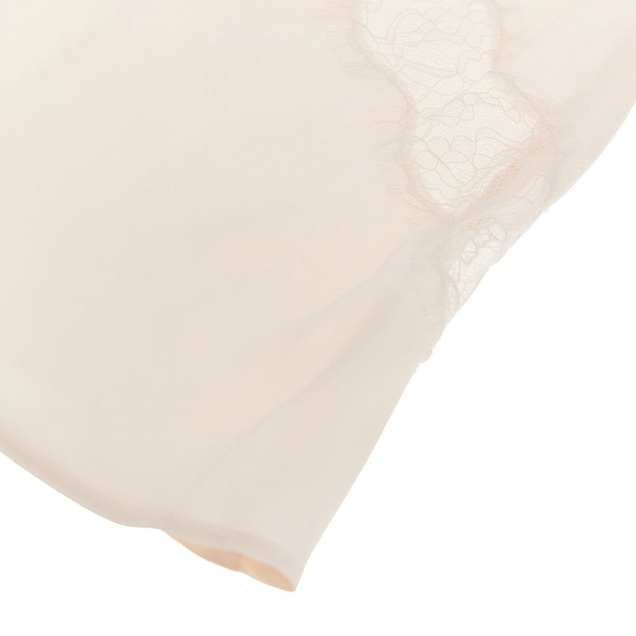Pinko Top lingerie con pizzo, view 2