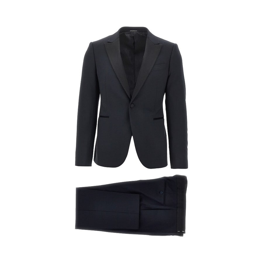 Emporio Armani Abito sartoriale M Line Evening