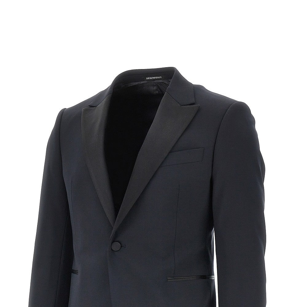 Emporio Armani Abito sartoriale M Line Evening, view 2