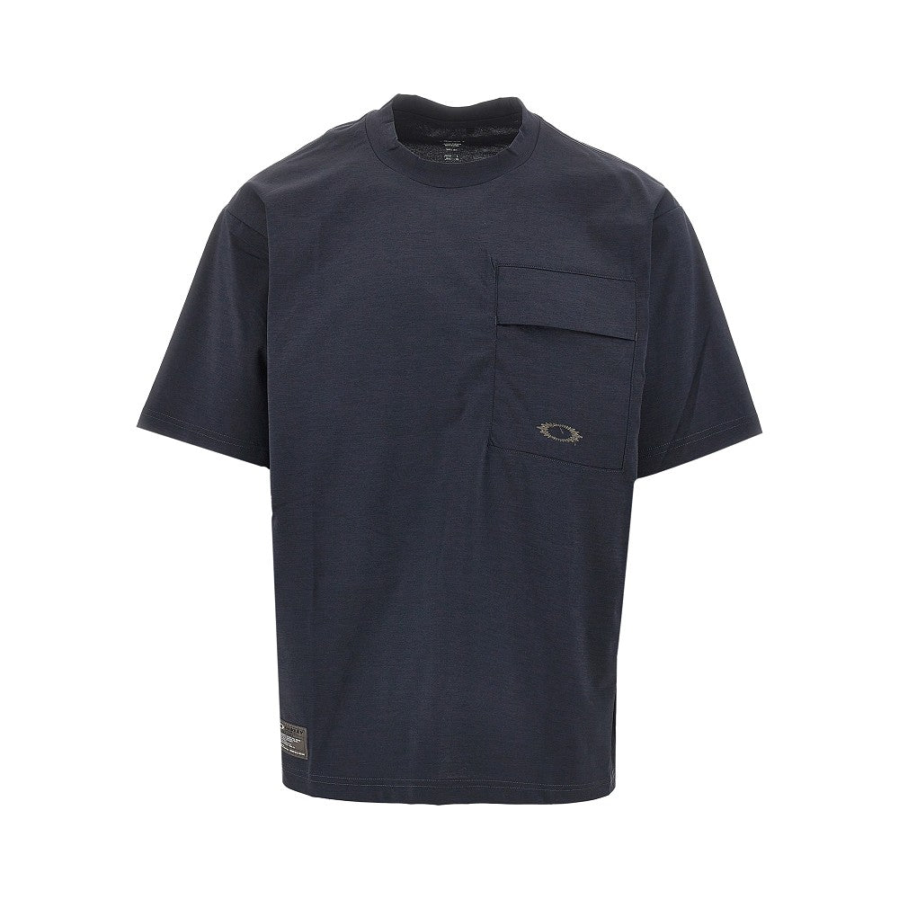OAKLEY T-shirt 'Fgl Scratch' in tessuto tecnico