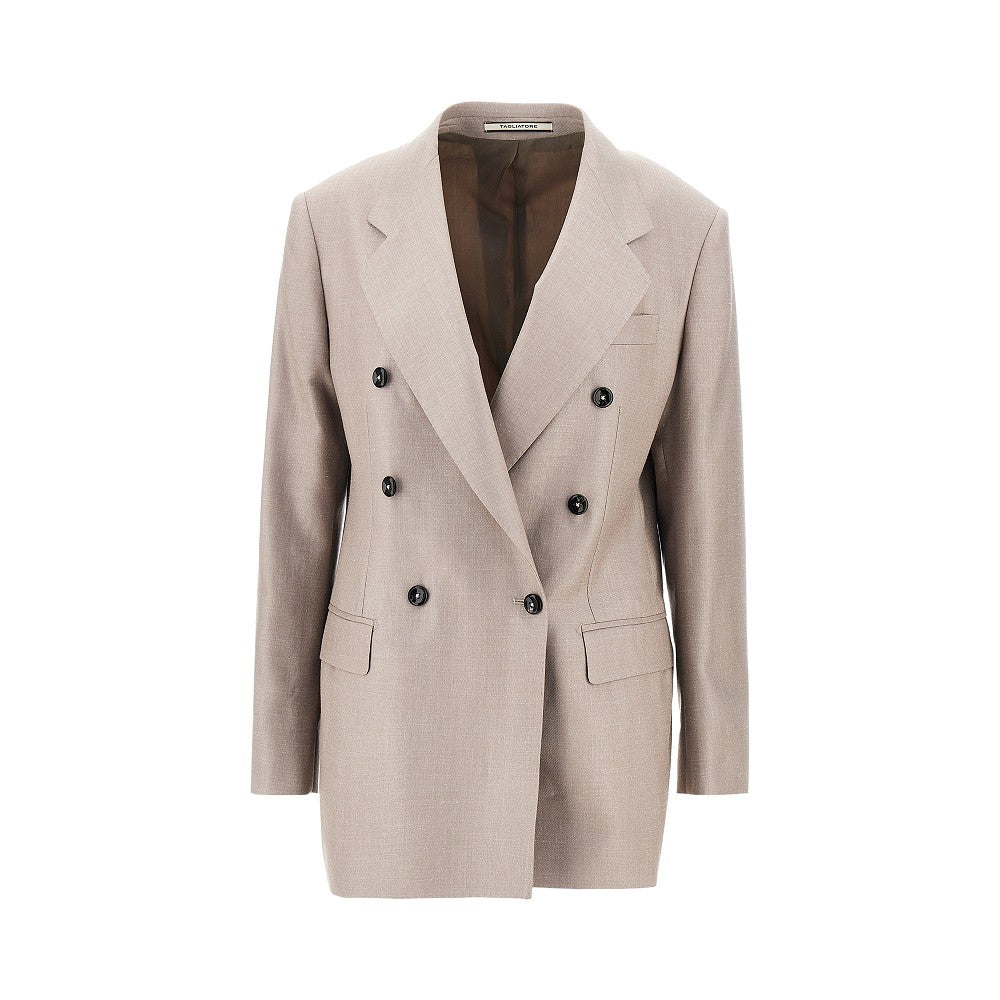 Tagliatore Giacca doppiopetto in twill