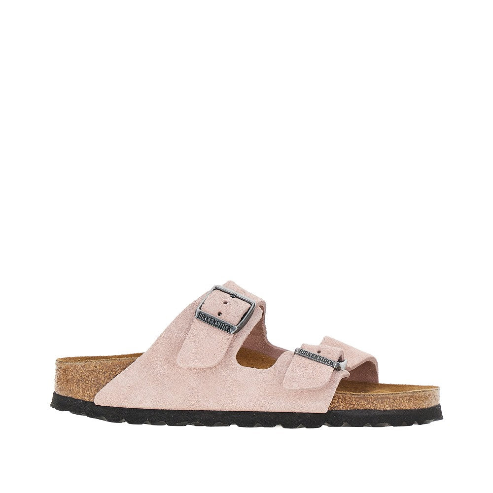 BIRKENSTOCK Ciabatte 'Arizona' in pelle scamosciata