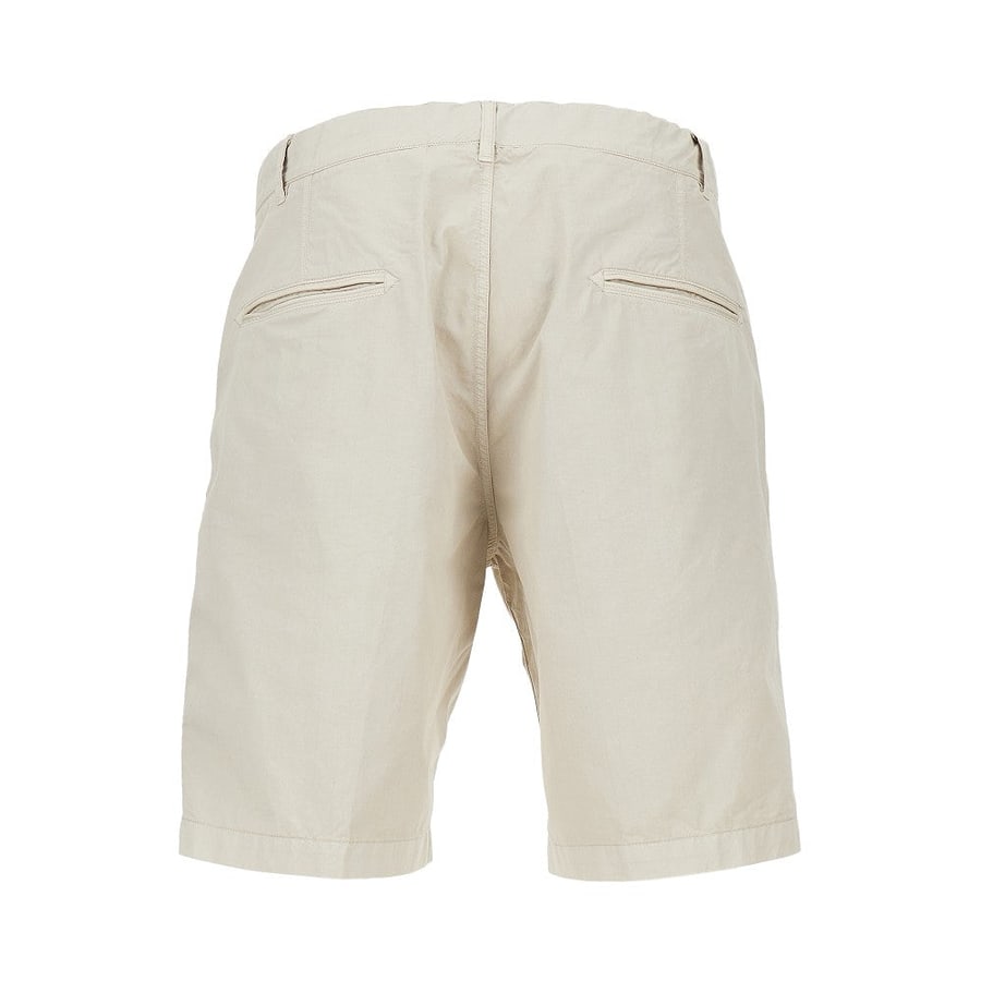 ASPESI Bermuda in micro twill di cotone, view 3