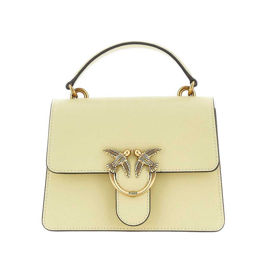 Pinko Borsa Love Bag piccola in pelle