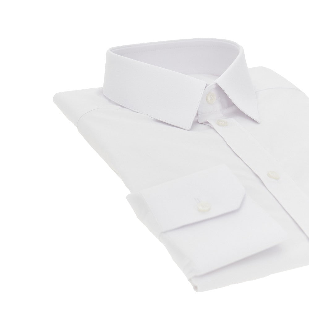 Dolce & Gabbana Camicia Gold Fit in popeline stretch, view 2