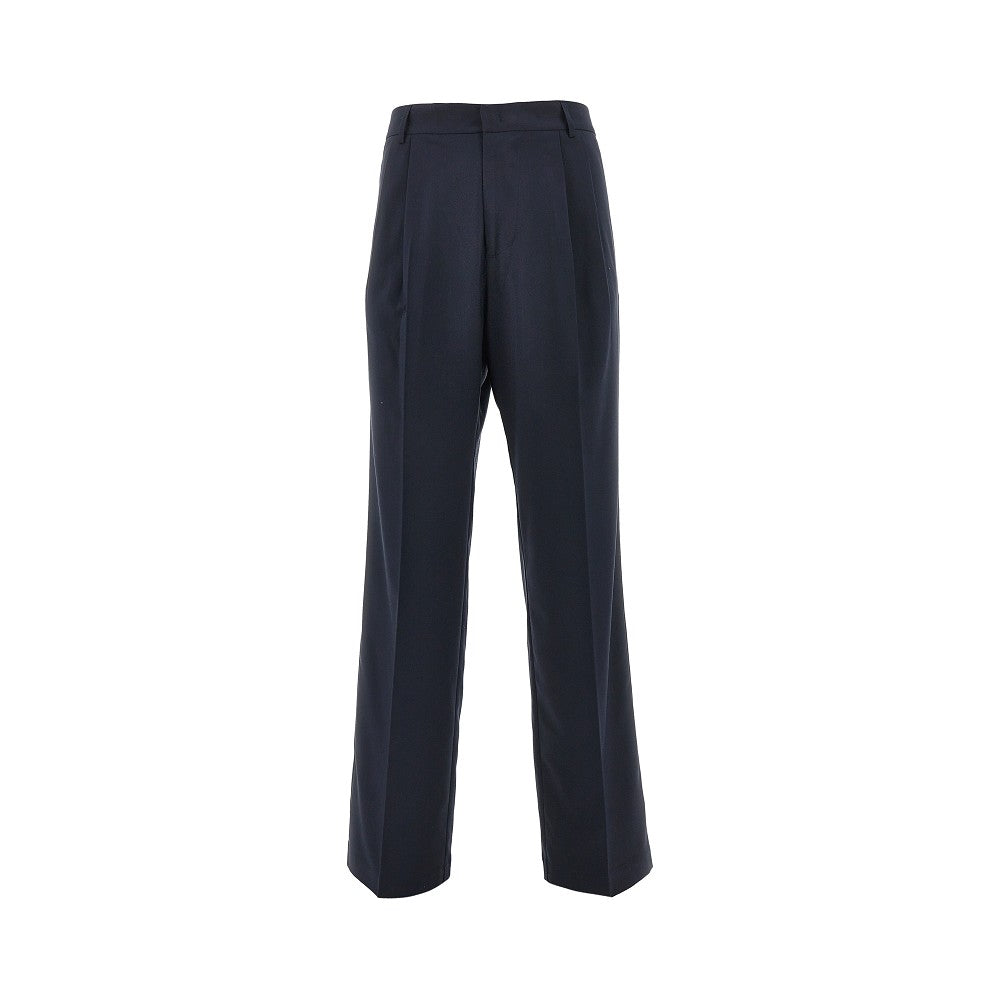 C.9.3 Pantalone in misto viscosa con pinces