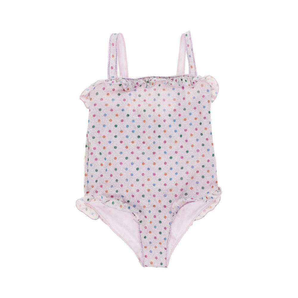 OSEREE SWIMWEAR Costumino intero in lurex