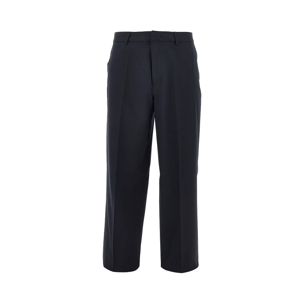 Emporio Armani Pantalone in lana vergine
