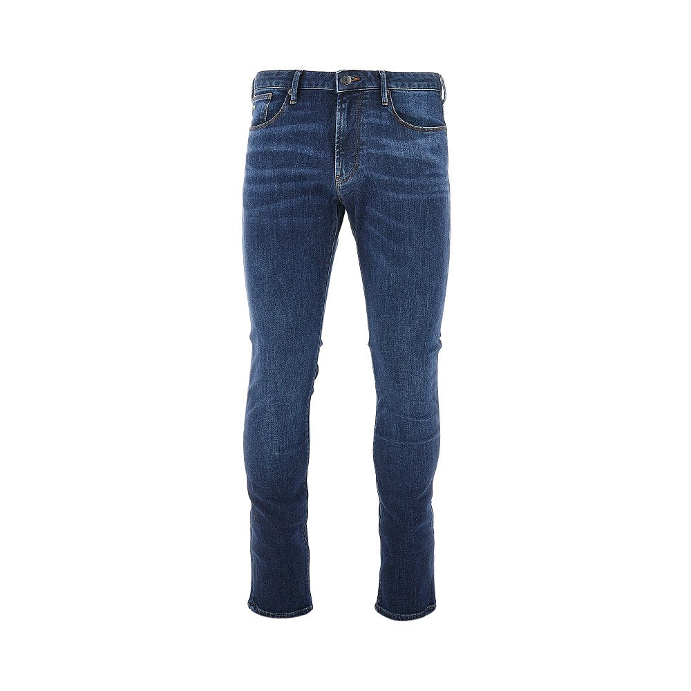 Emporio Armani Jeans J06 in denim stretch