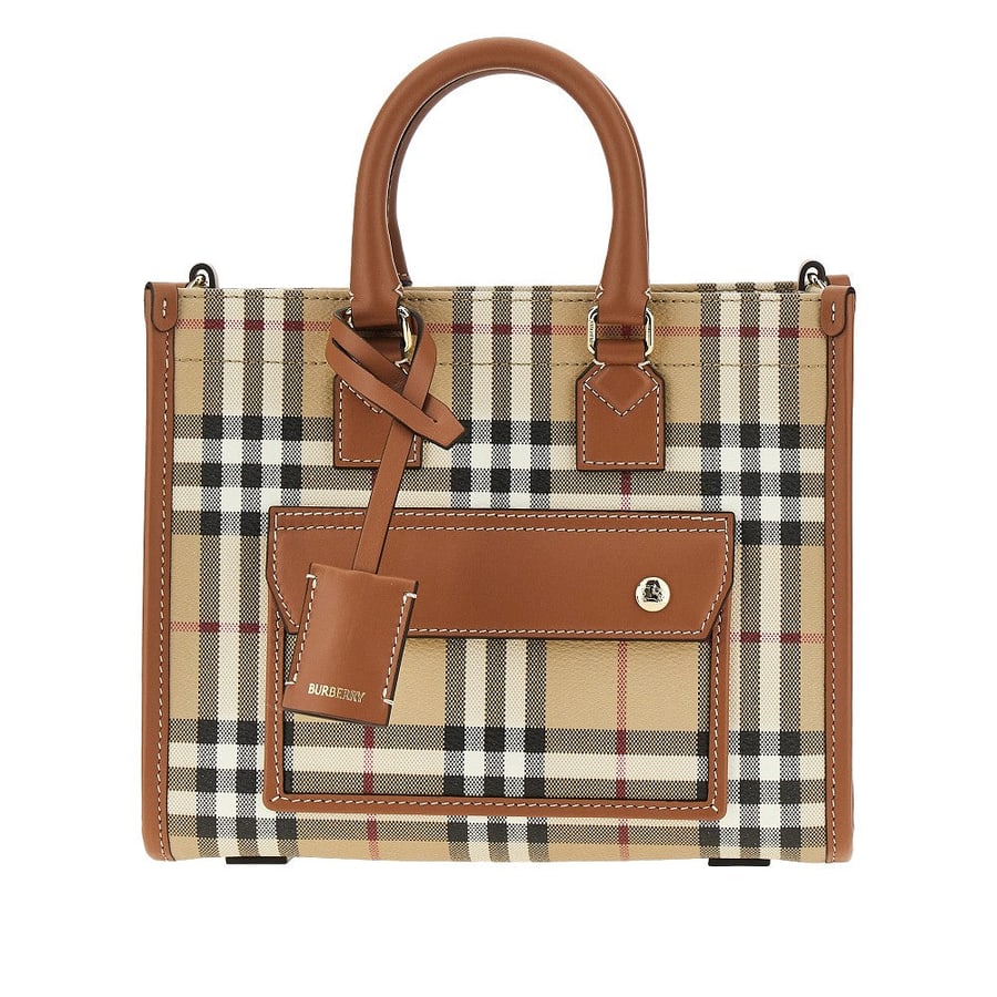 Burberry Tote bag 'Freya' mini