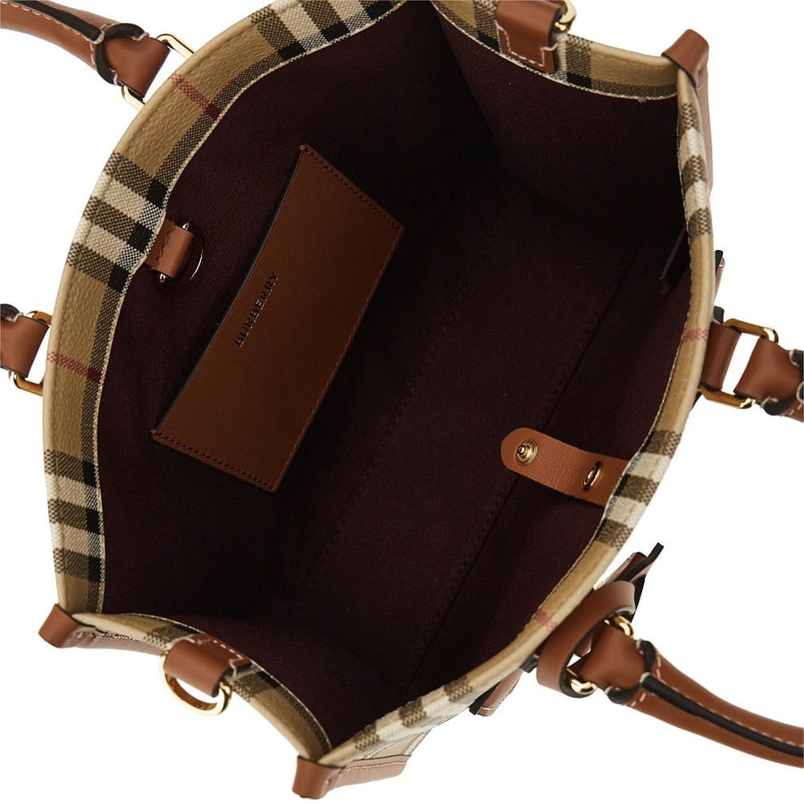 Burberry Tote bag 'Freya' mini, view 3