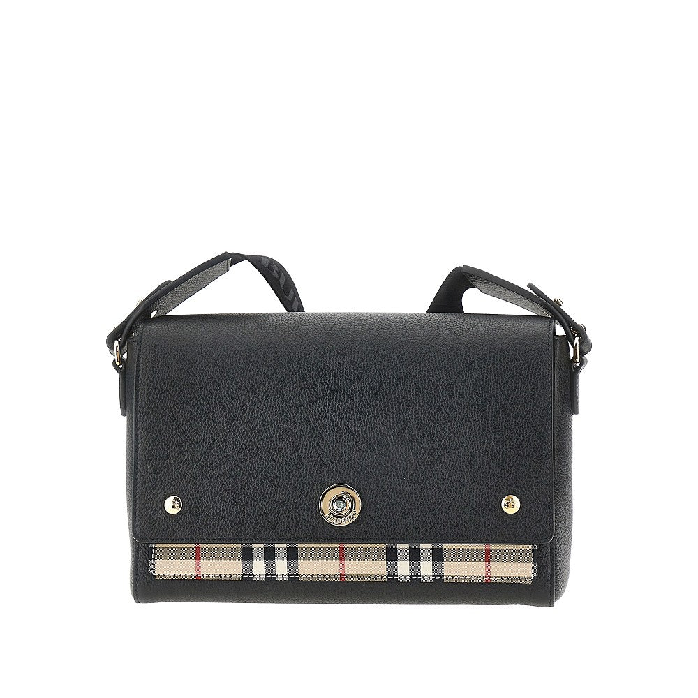 Burberry Borsa a tracolla 'Note' in pelle