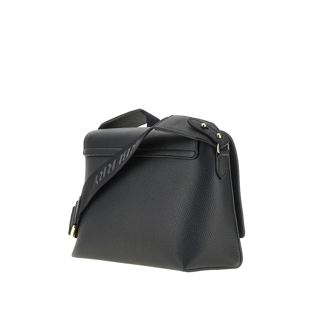 Burberry Borsa a tracolla 'Note' in pelle, view 2