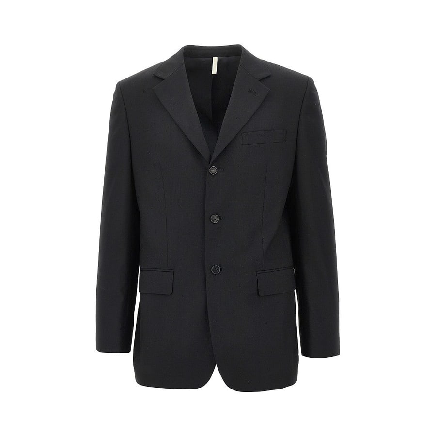 SUNFLOWER Blazer 'Show' in Tropical Wool