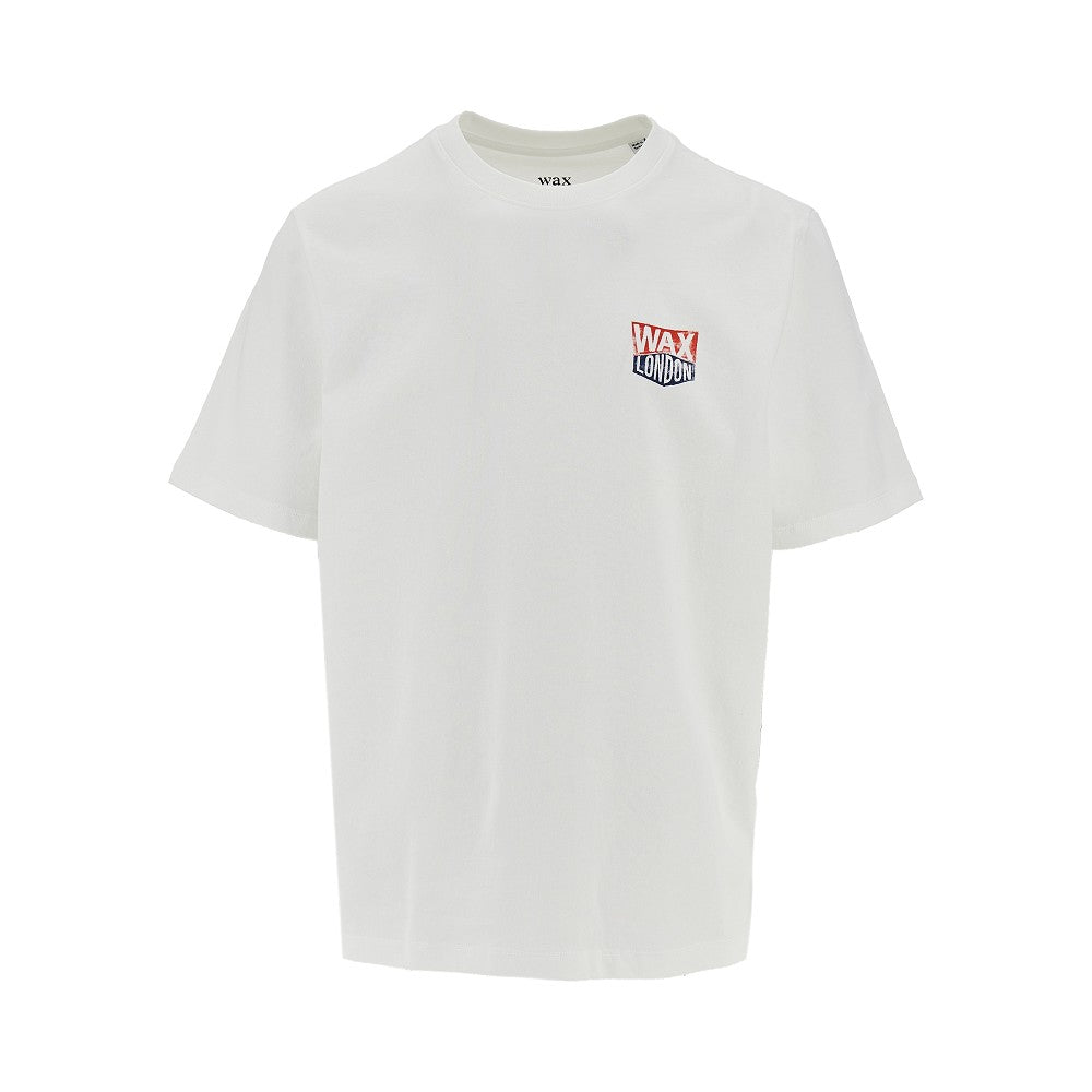 WAX LONDON T-shirt 'Dean' con stampa Geometric Repeat