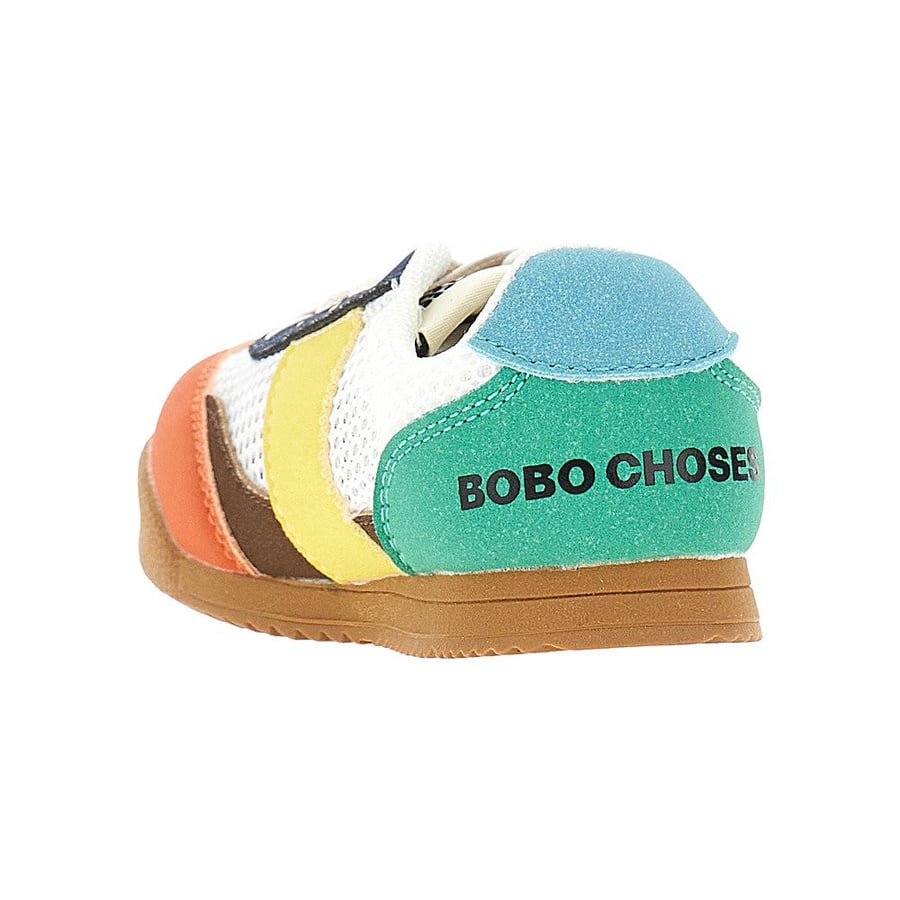 BOBO CHOSES Sneakers Color Block, view 3