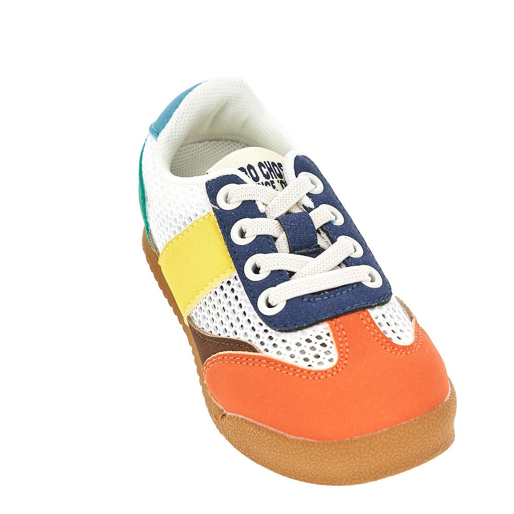 BOBO CHOSES Sneakers Color Block, view 2