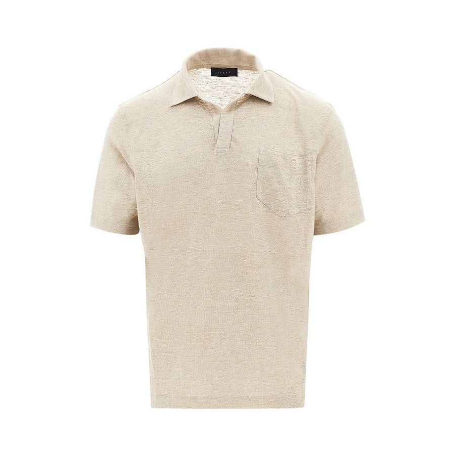 SEASE Polo 'Crew' in canapa