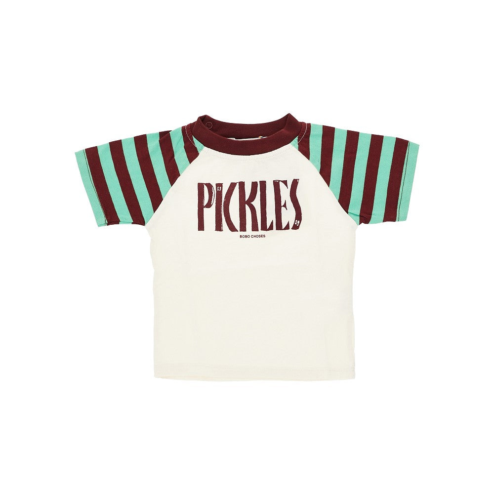 BOBO CHOSES T-shirt 'Spicy Pickles'